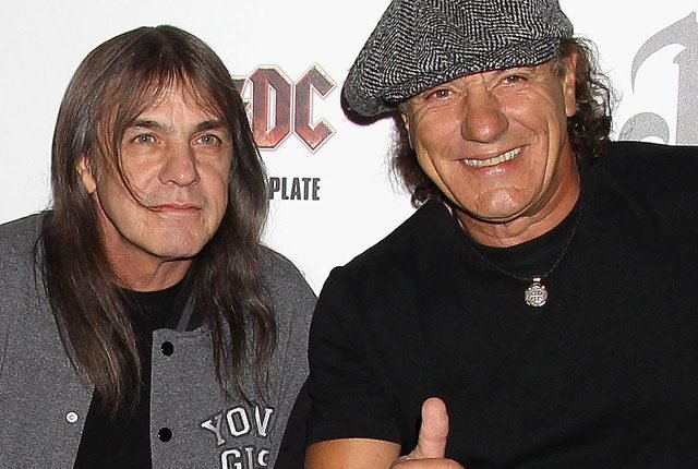 El cantante de AC/DC reflexiona sobre la marcha en 2014 del fallecido guitarrista 