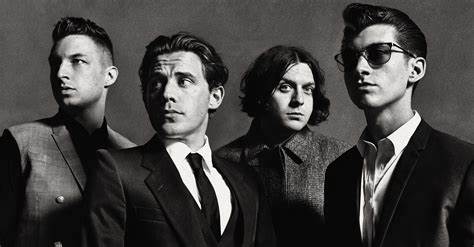 Después de una pausa de cuatro años, los Arctic Monkeys finalmente vuelven con 