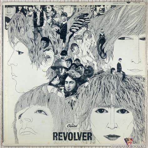 Llega un nuevo avance de la reedición de “Revolver” de los Beatles