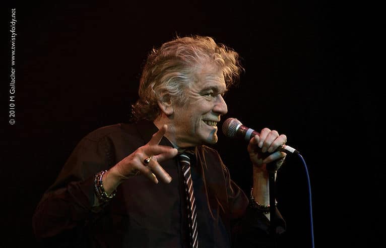 La noticia de la muerte del cantante a la edad de 76 años fue confirmada  por el bajista de Nazareth, Pete Agnew