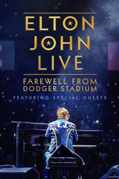 Ofreció su último concierto en los Estados Unidos, brindando una despedida entusiasta en el Dodger Stadium de Los Ángeles