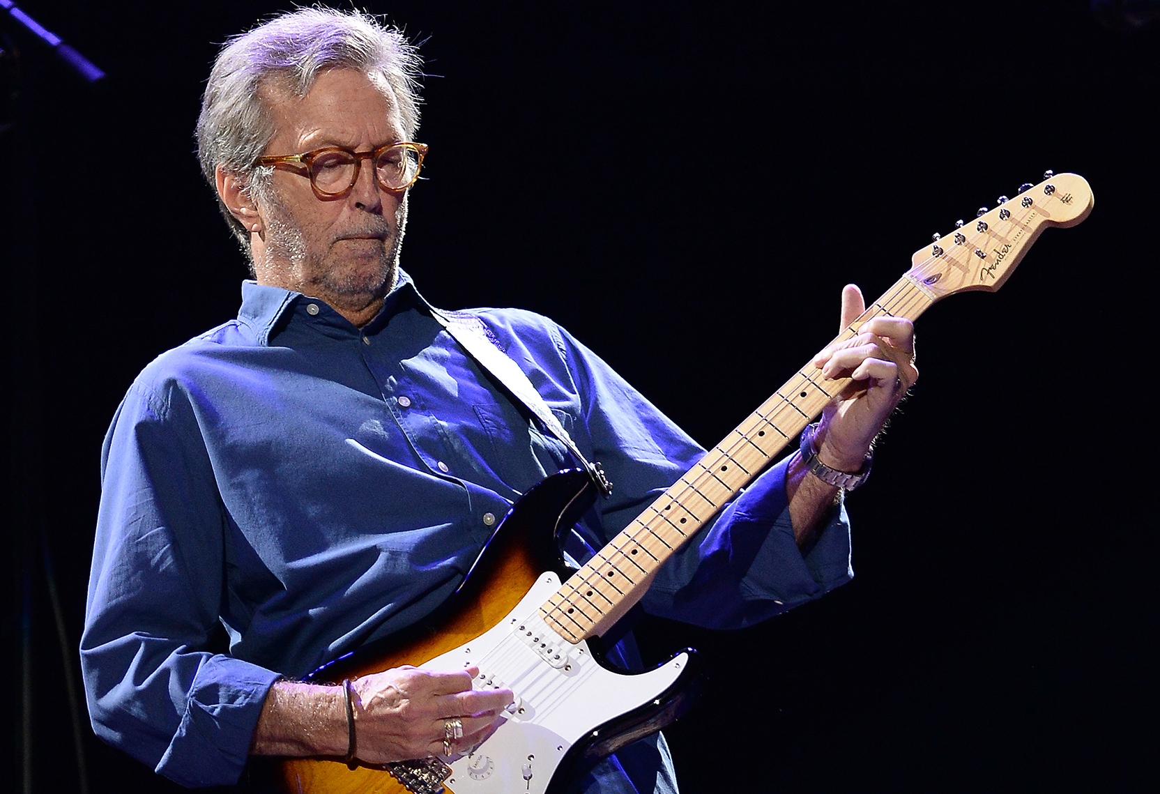 Warner anuncia la edición en vinilo de los discos de Clapton editados en la década de dos mil