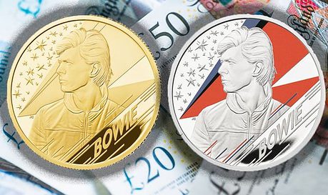 La Real Casa de Moneda británica ha creado una moneda oficial por el 60 aniversario de la banda