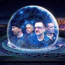 Anuncian las primeras fechas para este otoño de una serie de espectáculos que se presentan como “U2: Achtung Baby Live at Sphere”