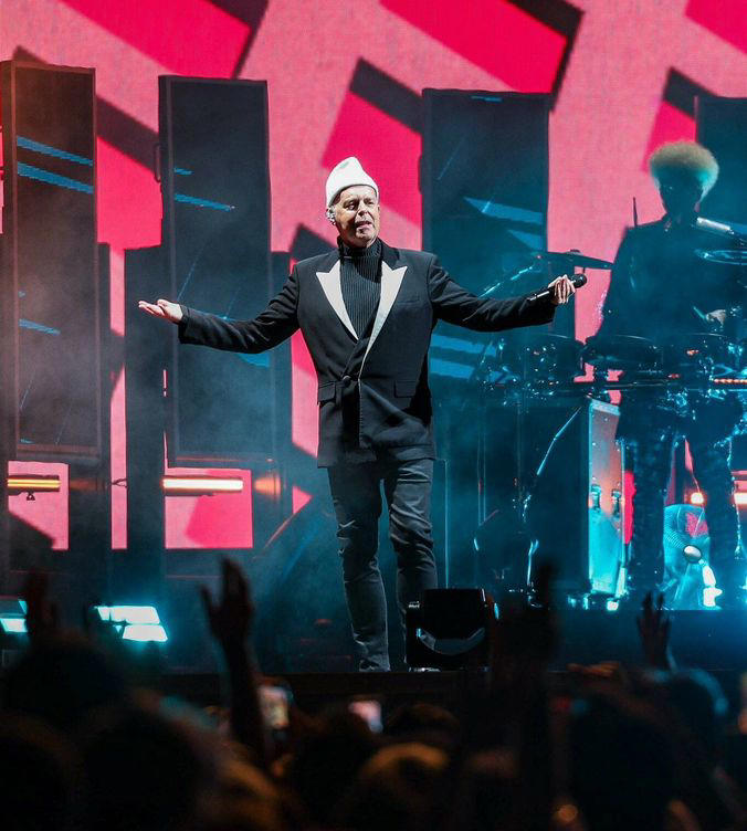 Este jueves ha dado comienzo la programación principal de Primavera Sound Barcelona 2023, después de que el miércoles se viviese una jornada inaugural gratuita de auténtico lujo, encabezada por el veterano dúo inglés de synth pop Pet Shop Boys