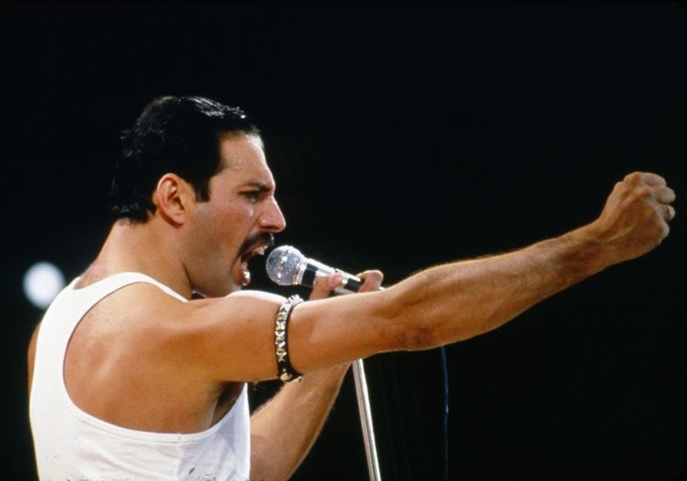 El boceto de la letra de Freddie Mercury se subastará en Sothebys en septiembre por un precio estimado de entre 900.000 y 1,4 millones de euros