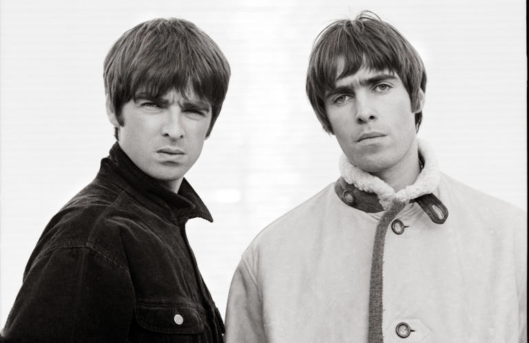 Los fans de Oasis Están pidiendo a Liam Gallagher que cumpla la promesa que hizo sobre una reunión después de la victoria en la Liga de campeones del Manchester City la pasada noche del sábado