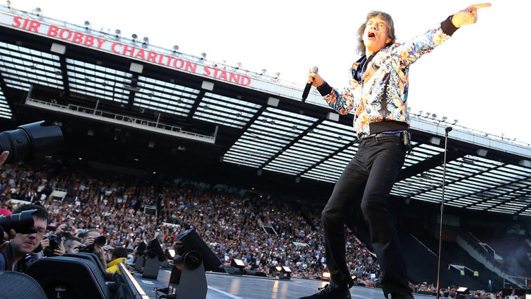 Cumple 80 años sin bajar el ritmo y con su vitalidad aparentemente intacta, preparando gira, nuevo álbum con los legendarios Rolling Stones