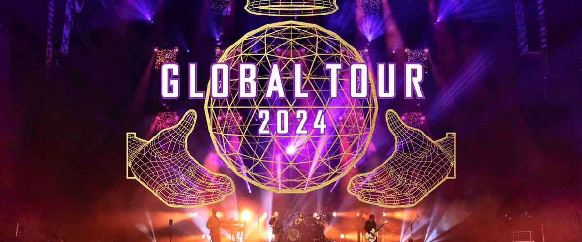 Va a ser la nueva etapa de su Global Tour 2024 tras los recientes anuncios de conciertos en Australia y Nueva Zelanda para el próximo año