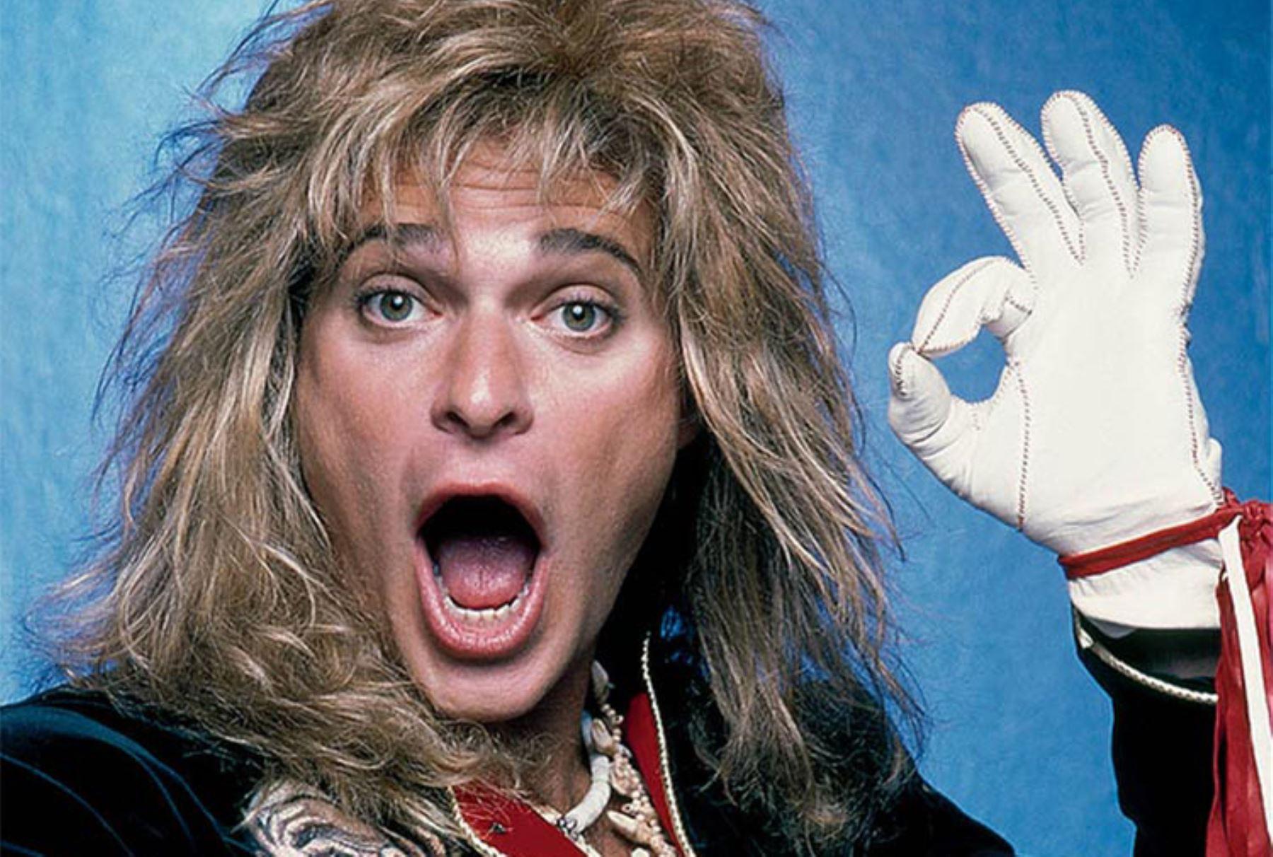 El que fuera cantante de los Van Halen es reconocido por ser uno de los mejores vocalistas que ha dado el rock