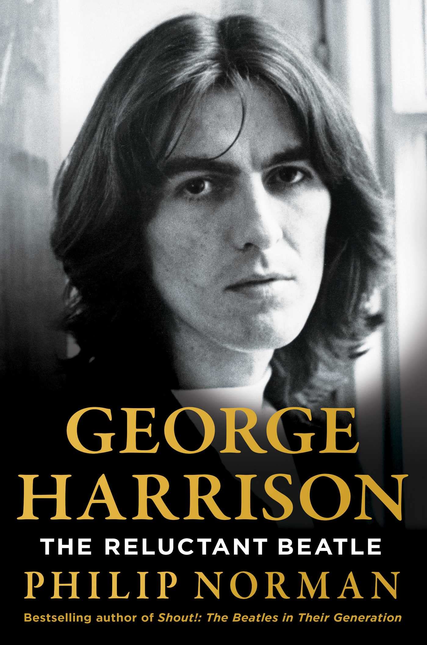 El libro se titula “George Harrison: The Reluctant Beatle” (“George Harrison: El Beatle Reacio”)