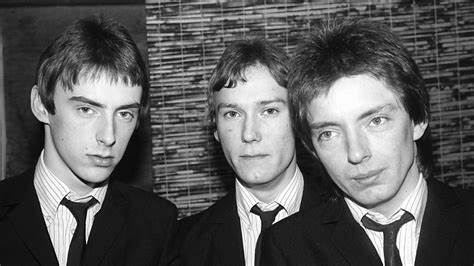 La banda de Paul Weller anunciaba su disolución el 28 de octubre de 1982