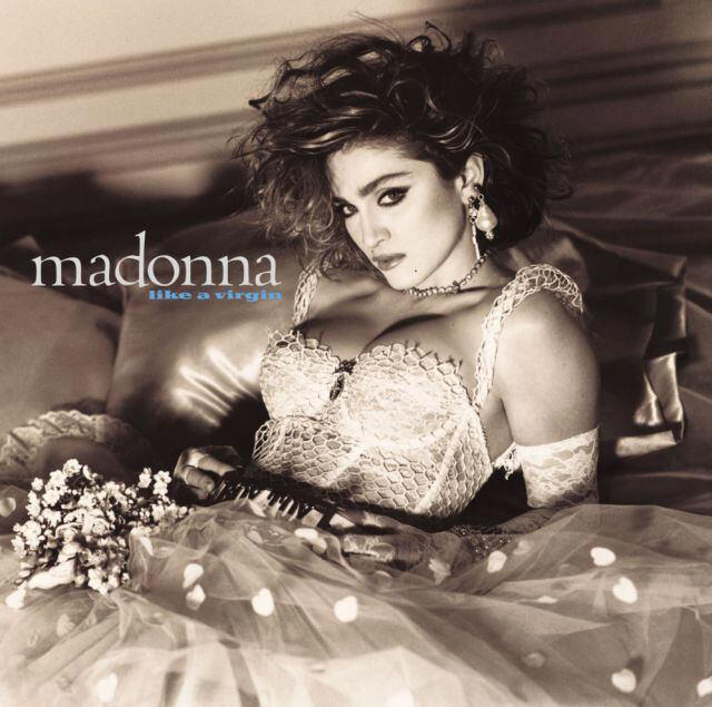 Like a virgin fue el segundo trabajo de Madonna y llegó en noviembre de 1984, sólo un año después de su debut