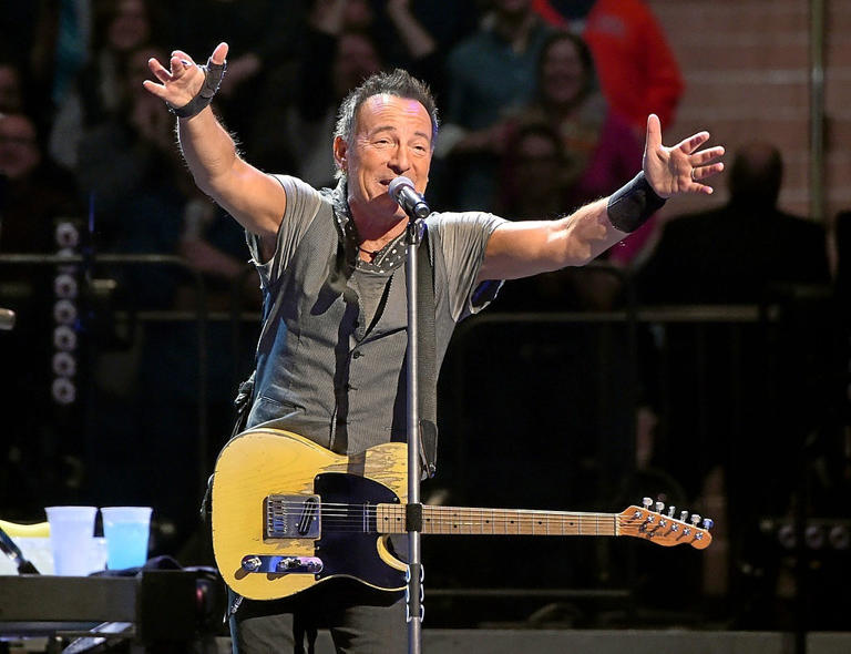 Se agrandan los rumores de que una película de Bruce Springsteen está en camino
