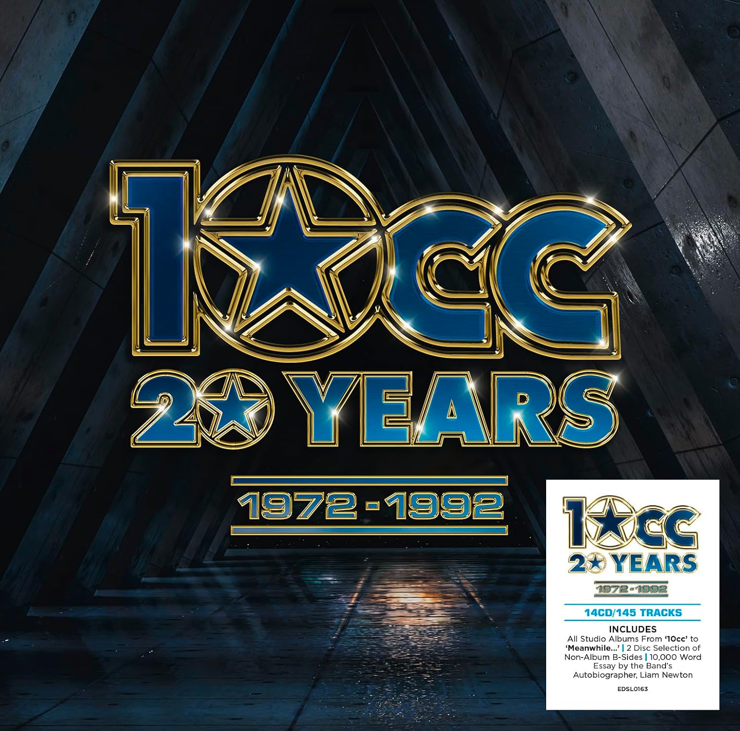 10cc fue el supergrupo del increíble compositor de éxitos de los años sesenta Graham Gouldman