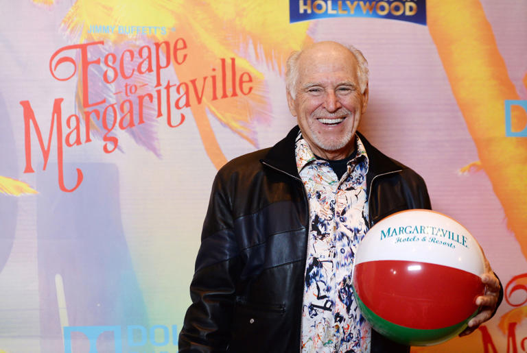 El pasado 1 de septiembre, el legendario cantante Jimmy Buffett, autor del popular tema Margaritaville, fallecía a los 76 años de edad