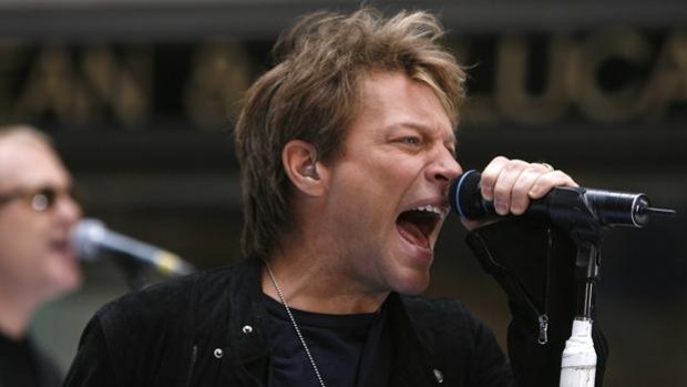 La nueva serie documental de Jon Bon Jovi será una producción con todos sus defectos