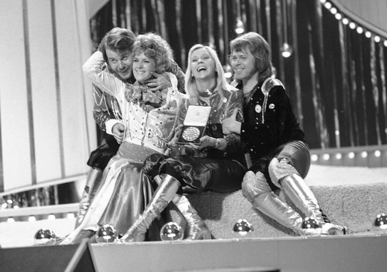 El sábado se cumplieron 50 años de que el cuarteto sueco ABBA triunfó en el Festival de la Canción de Eurovisión de 1974 con la alegre canción de amor “Waterloo”
