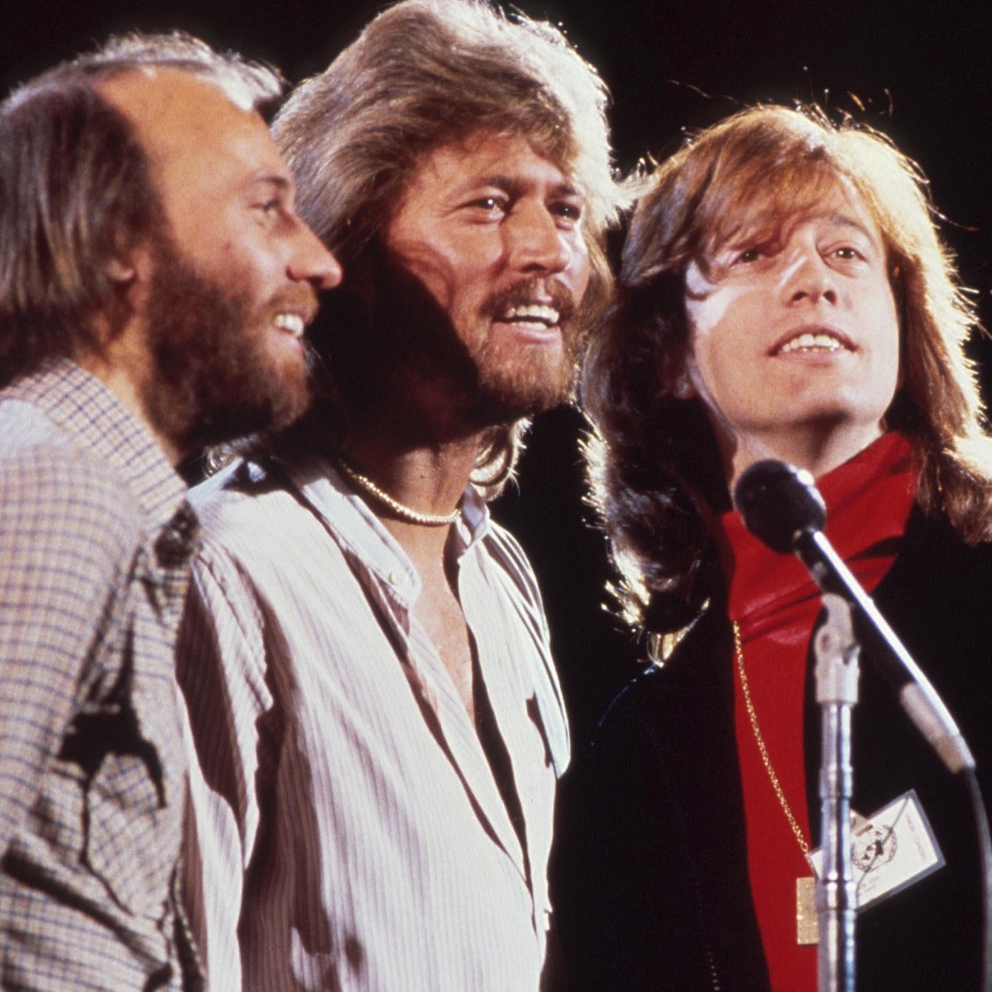 Un 23 de febrero de 2002, los Bee Gees daban el último concierto de su historia en el Love and Hope Ball de Miami Beach, Florida